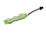 Battery for Symbol MC1000-KU0LF2K000R-KIT 3.6V Ni-MH 20mAh / 0.07Wh