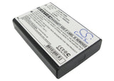 Battery for Wasp WDT3200 633808920326 3.7V Li-ion 1800mAh / 6.66Wh