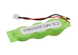 Battery for Symbol MC3090S-LC28HBAQER 7.2V Ni-MH 20mAh / 0.14Wh