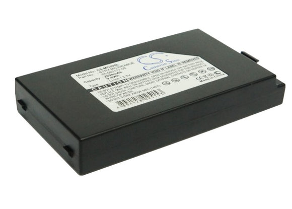 Battery for Symbol MC30X0SICP48H-00E 55-002148-01, 55-0211152-02, 55-060117-05, 