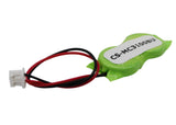 Battery for Symbol MC3190-SI3H04E0A 2.4V Ni-MH 20mAh / 0.05Wh