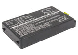 Battery for Zebra MC3190-G13H02E0 82-127909-02, BTRY-MC31KAB02, BTRY-MC31KAB02-5