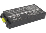 Battery for Zebra MC3190-SL4H12E0U 82-127909-02, BTRY-MC31KAB02, BTRY-MC31KAB02-