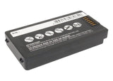 Battery for Zebra MC3190-G13H02E0 82-127909-02, BTRY-MC31KAB02, BTRY-MC31KAB02-5