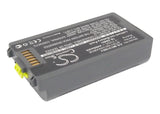 Battery for Symbol MC3190-KK0PBBG00WR BTRY-MC31KAB02-50 3.7V Li-ion 4400mAh / 16