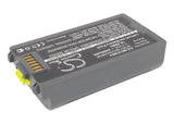 Battery for Symbol MC3190-G13H02E0 BTRY-MC31KAB02-50 3.7V Li-ion 4400mAh / 16.28