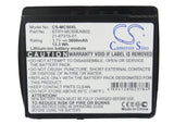 Battery for Symbol MC50 21-67315-01, BTRY-MC50EAB02 3.7V Li-ion 3600mAh