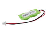 Battery for Symbol MC7598-PZFSKQWA9WR-KIT 60.13H32.004 2.4V Ni-MH 20mAh / 0.05Wh