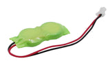 Battery for Symbol MC7598-PZFSKQWA9WR-KIT 60.13H32.004 2.4V Ni-MH 20mAh / 0.05Wh