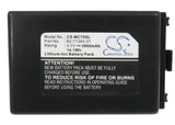 Battery for Symbol MC7095 82-71363-02, 82-71364-01, 82-71364-03, 82-71364-06, BT