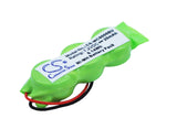 Battery for Symbol MC9090-GF0HBAGA2WW OBEA000003B, OBEA000003C 7.2V Ni-MH 20mAh 
