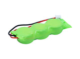 Battery for Symbol MC9090-GF0H9EGA25R OBEA000003B, OBEA000003C 7.2V Ni-MH 20mAh 