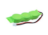 Battery for Symbol MC9094-SKCHJAHA6WW OBEA000003B, OBEA000003C 7.2V Ni-MH 20mAh 