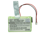 Battery for Aastra M910 3.6V Ni-MH 700mAh / 2.52Wh