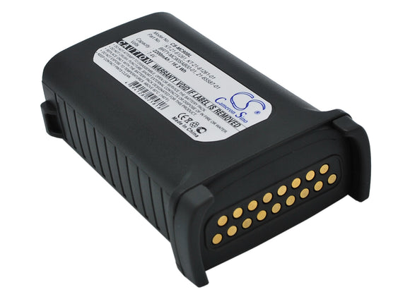 Battery for Symbol MC9090-S 21-61261-01, 21-65587-01, 21-65587-02, 21-65587-03, 