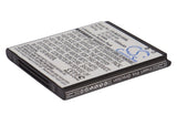 Battery for Mobistel MT-350b BTY26185, BTY26185Mobistel/STD 3.7V Li-ion 1000mAh 