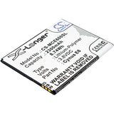 Battery for Mobistel Cynus E6 Cynus E6 3.8V Li-Polymer 2300mAh / 8.74Wh