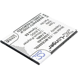 Battery for Mobistel Cynus E6 Cynus E6 3.8V Li-Polymer 2300mAh / 8.74Wh