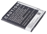 Battery for Mobistel MT-7521B BTY26183, BTY26183Mobistel/STD 3.7V Li-ion 1500mAh