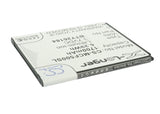 Battery for Mobistel Cynus F5 BTY26184, BTY26184Mobistel/STD 3.7V Li-ion 1700mAh