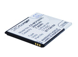 Battery for Mobistel Cynus F5 BTY26184, BTY26184Mobistel/STD 3.7V Li-ion 2000mAh