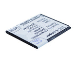 Battery for Mobistel Cynus F5 BTY26184, BTY26184Mobistel/STD 3.7V Li-ion 2000mAh