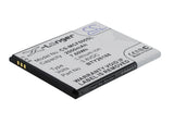 Battery for POSH E500A B01-E500 3.8V Li-ion 2000mAh / 7.60Wh