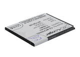 Battery for Mobistel Cynus F6 BTY26188, BTY26188Mobistel/STD 3.8V Li-ion 2000mAh