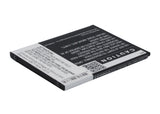 Battery for Mobistel Cynus F6 BTY26188, BTY26188Mobistel/STD 3.8V Li-ion 2000mAh
