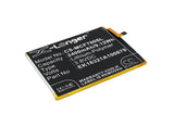 Battery for Mobistel Cynus F7 EK16321A100679 3.8V Li-Polymer 2400mAh / 9.12Wh