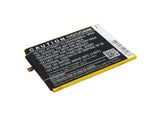 Battery for Mobistel Cynus F7 EK16321A100679 3.8V Li-Polymer 2400mAh / 9.12Wh