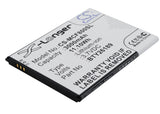 Battery for Mobistel Cynus F8 BTY26189, BTY26189Mobistel/STD 3.7V Li-ion 3000mAh