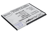 Battery for Mobistel Cynus F8 BTY26189, BTY26189Mobistel/STD 3.7V Li-ion 3000mAh