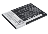 Battery for Mobistel Cynus F8 BTY26189, BTY26189Mobistel/STD 3.7V Li-ion 3000mAh