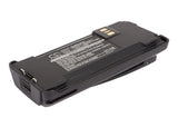 Battery for Motorola CP185 PMNN4080, PMNN4081, PMNN4081AR, PMNN4081ARC, PMNN4082