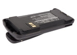Battery for Motorola CP1300 PMNN4080, PMNN4081, PMNN4081AR, PMNN4081ARC, PMNN408