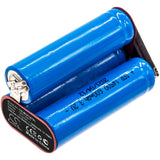 Battery for Moser 1871-0071 1871-0071 3.2V Li-ion 1800mAh / 5.76Wh
