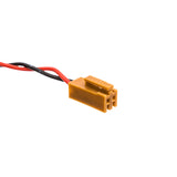 Battery for Mitsubishi CR2A LS14500-MER 3.6V Li-SOCl2 2700mAh / 9.72Wh