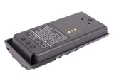 Battery for M/A-COM P5150 BKB191, BKB191 202/2 R6A 7.2V Ni-MH 2500mAh / 18.00Wh