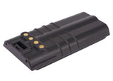 Battery for GE P7130 BKB191210, BKB191210/3, BKB191210/4, BKB191210/43 7.2V Ni-M