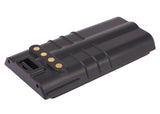 Battery for M/A-COM P5150 BKB191, BKB191 202/2 R6A 7.2V Ni-MH 2500mAh / 18.00Wh