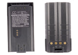 Battery for GE P700P BKB191210, BKB191210/3, BKB191210/4, BKB191210/43 7.2V Ni-M