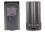 Battery for M/A-COM P5150 BKB191, BKB191 202/2 R6A 7.2V Ni-MH 2500mAh / 18.00Wh
