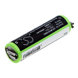 Battery for Wella Xpert HS50 KR-800 AAE 1.2V Ni-MH 2000mAh / 2.40Wh