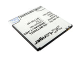 Battery for Mobistel Cynus T2 BTY26180, BTY26180MOBISTEL/STD 3.7V Li-ion 2000mAh