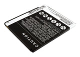 Battery for Mobistel SH26162Mobistel/STD BTY26180, BTY26180MOBISTEL/STD 3.7V Li-