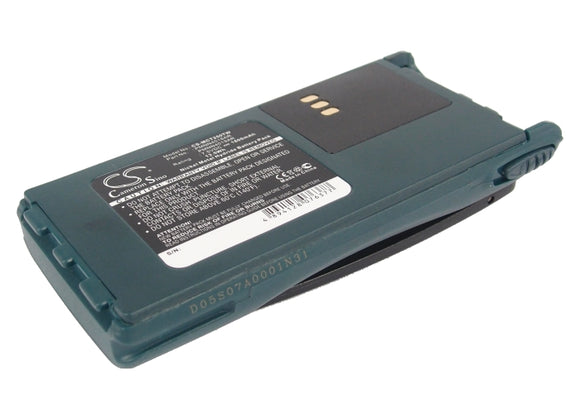 Battery for Motorola CT450 PMNN4017, PMNN4018, PMNN4018AR, PMNN4018H, PMNN4019AR