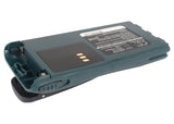 Battery for Motorola PRO3150 PMNN4017, PMNN4018, PMNN4018AR, PMNN4018H, PMNN4019