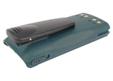 Battery for Motorola PRO3150 PMNN4017, PMNN4018, PMNN4018AR, PMNN4018H, PMNN4019