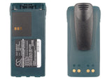 Battery for Motorola PRO3150 PMNN4017, PMNN4018, PMNN4018AR, PMNN4018H, PMNN4019
